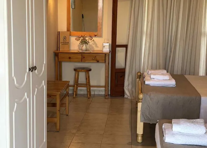 Dimaras Apartament *
