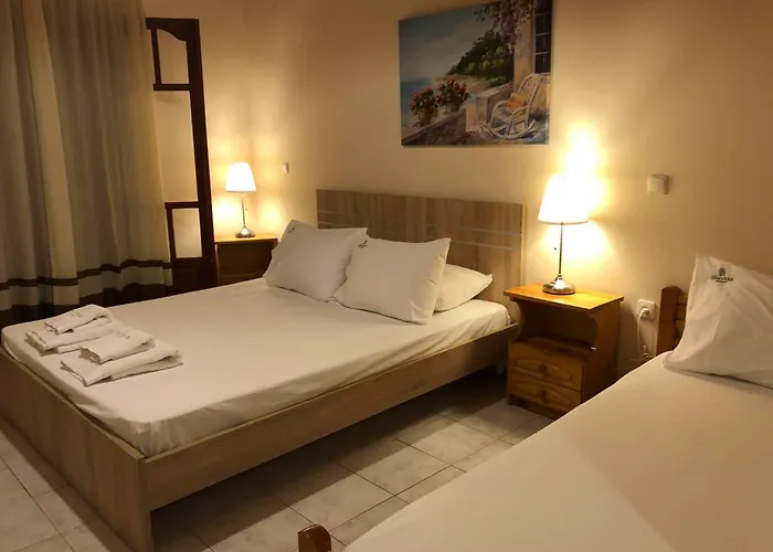 Dimaras Apartament Vasilikí