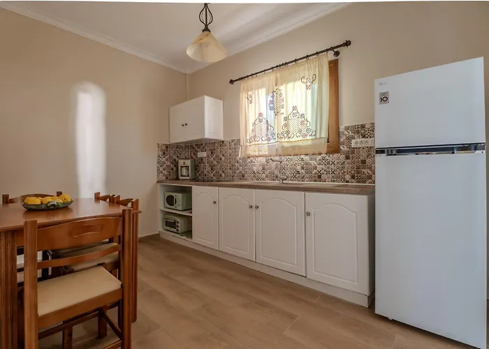 Dimaras Apartament *
