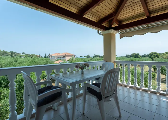 Apartament Dimaras