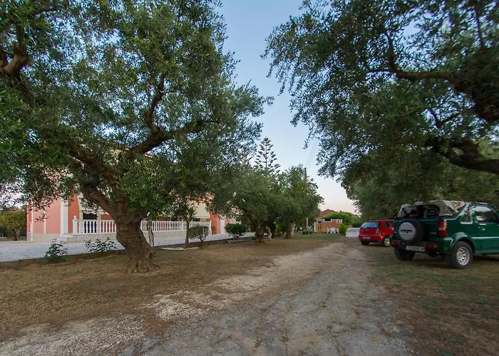 Apartament Dimaras