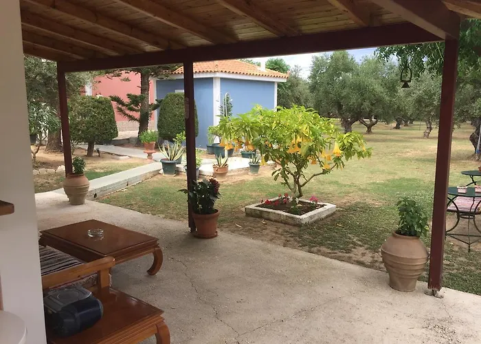 Apartament Dimaras