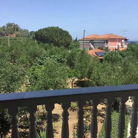 Dimaras Apartment