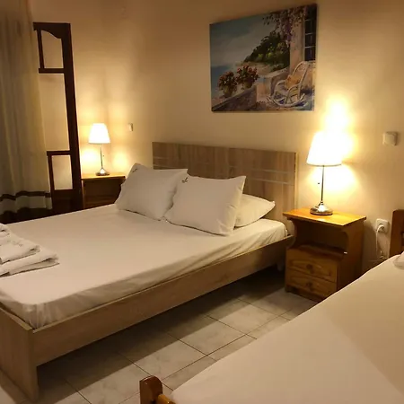 Dimaras Apartamento Vasilikí