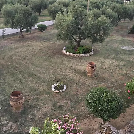 Appartamento Dimaras *