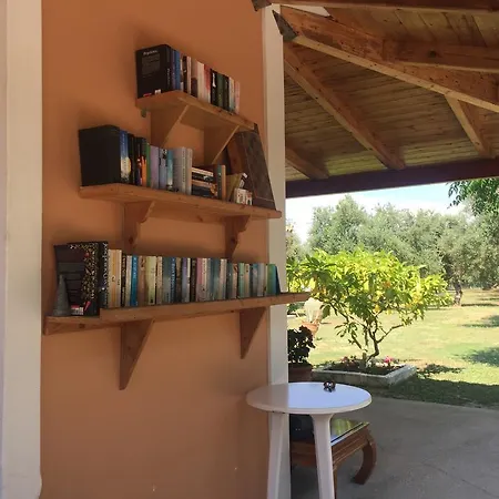 Appartement Dimaras *