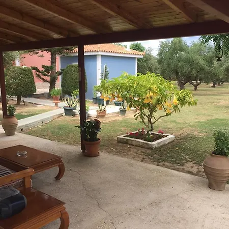 Appartement Dimaras