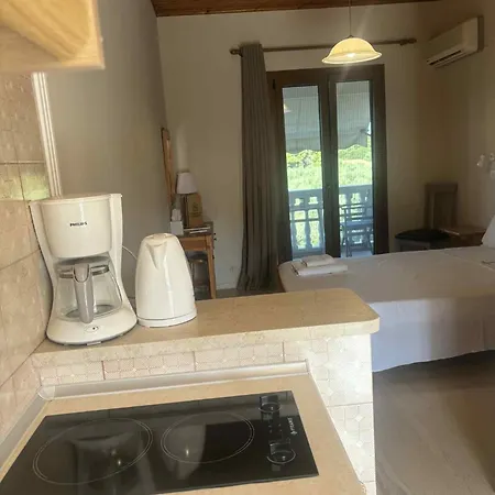 Apartment Dimaras *