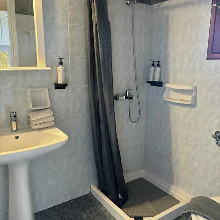 Dimaras Apartment *