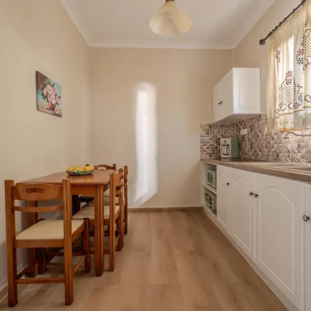 Dimaras Apartment