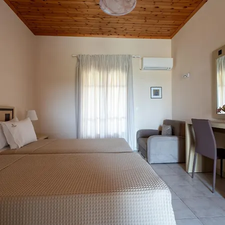 Apartment Dimaras *