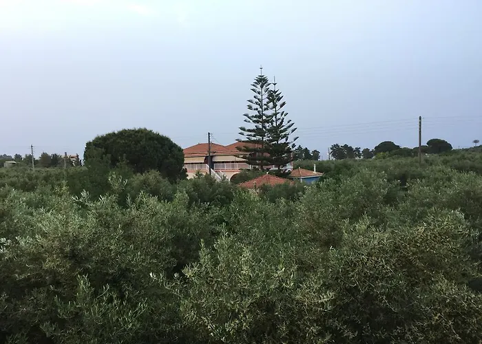 Διαμέρισμα Dimaras *